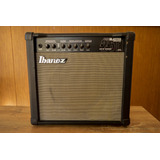 Amplificador Ibanez Tb25w + Guitarra Texas Stratocaster