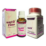 Kit Sutil Sutilfine 100%natural