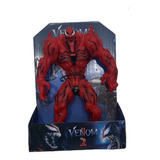 Muñeco Venom 2 Grande En Rojo O Negro A Elección