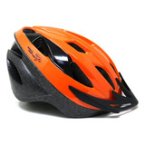 Casco De Bicicletas Radical Mountain Deportivo Con Luz