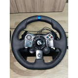 Volante Logitech G923 Xbox/pc Seminuevo