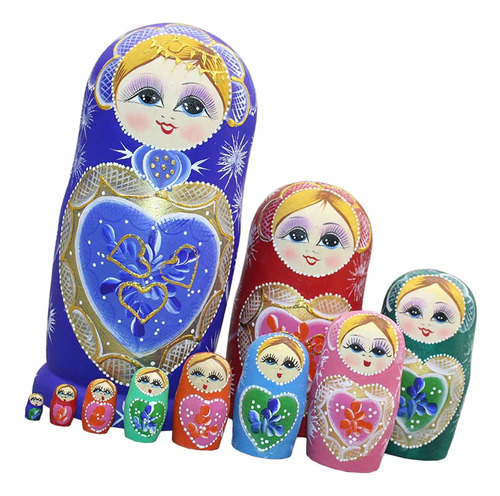 Muñecas Rusas Anidadas, Muñecas Anidadas Creativas,