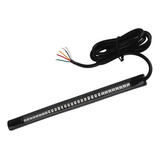 Cinta Led Stop Direccionales Flexible Impermeable Moto Carro