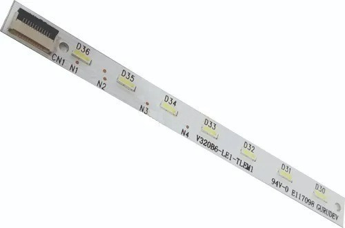 Tira Led Ken Brown Kb-32-2213-led Tonomac To-32-4413-led 