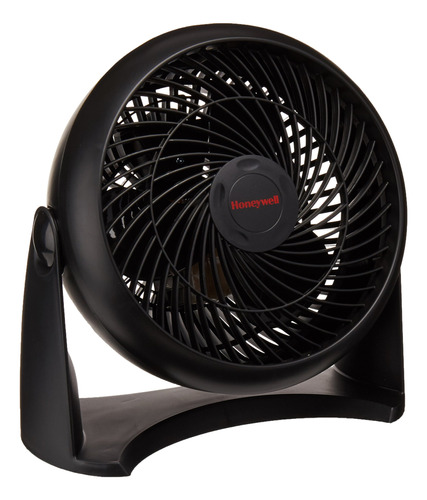 Honeywell Htf900bmx Ventilador De Piso, 3 Velocidades