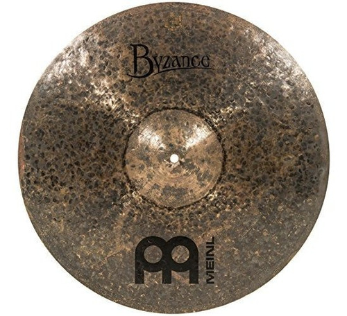 Meinl Cymbals Byzance 20  Dark Crash Hecho En Turquía Martil