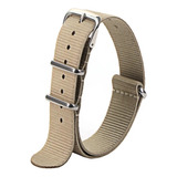 Pulseira Work Compatível Mibro T2 Mibro Assista T2 Xpaw012 Cor Creme