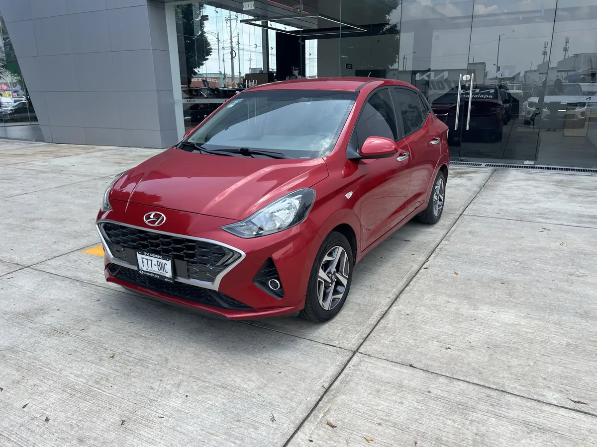 Hyundai Grand I10 2023 Gallery 15