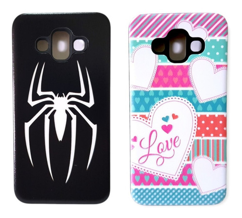 Funda Para J7 Duo 2018 Sant Accesorios 