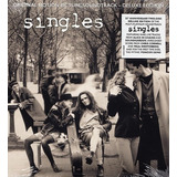 Singles Soundtrack - Deluxe Edition - 2 Cds Importado.