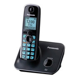 Teléfono Inalámbrico Panasonic Kx-tg4111 Negro