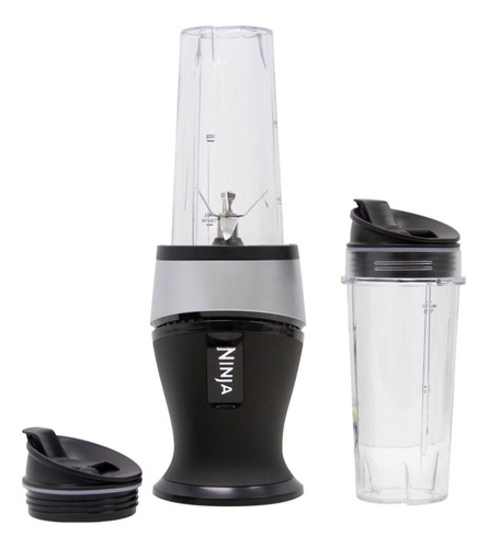 Licuadora Personal Ninja Fit Dos Vasos De 16 Oz, 700w