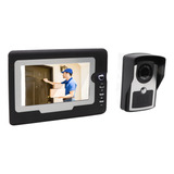 Timbre De Videoportero Smart Hd Home Electronic