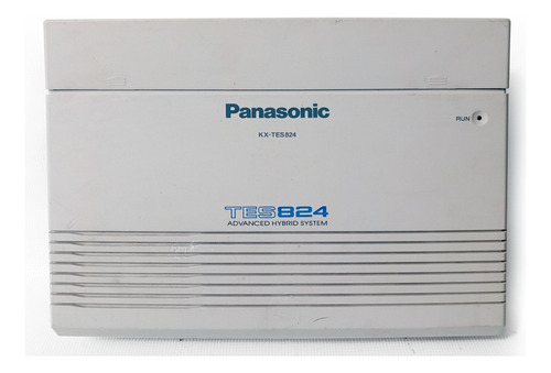 Central Telefónica Panasonic Kx-tes824 - No Envío - D