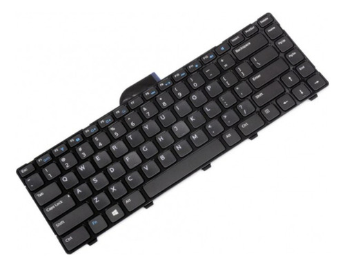 Teclado Novo Notebook Dell Inspiron 14r 3421 ,3437 5421 5437