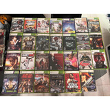 Juego Xbox 360 Originales (precio Segun El Juego)