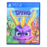 Jogo Spyro Reignited Trilogy Ps4