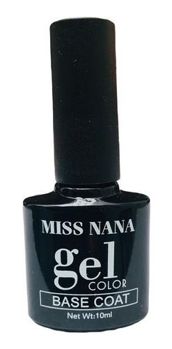 Base O Top O Matte Gel Polish  Miss Nana