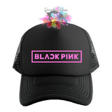 Gorra Trucker Blackpink