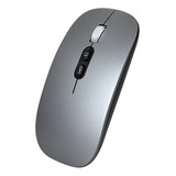 Mouse Recarregável Bluetooth Para Macbook Air E Macbook Pro