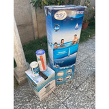 Piscina Bestway 3.300litros Con Filtro Y Accesorios