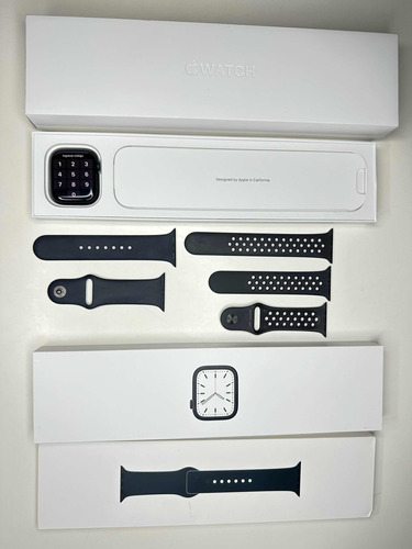 Apple Watch Series 7 (45 Mm Gps) Aluminio