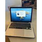 Macbook Pro Retina 13-inch Early 2015