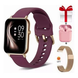 Reloj Inteligente Q19 Pro Para Mujer Para Xiaomi iPhone Ios