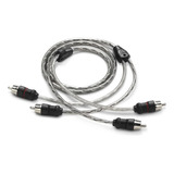 Cable Rca Jl Audio Xd-clraic2-3 Libre De Oxígeno 0.91m