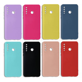 Carcasa De Silicona Compatible Con Huawei P30 Lite