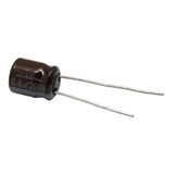 Set 5pz Capacitor 6.8uf 200v Genuino Nichicon