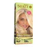 Kit Tintura Prof Silkey Skay Cream 150g Todos Los Tonos