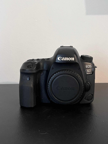 Máquina Fotográfica Canon 6d Mrii