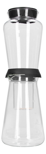 Vidrio Ice Cold Brew Dripper Con Alto Contenido De Borosilic