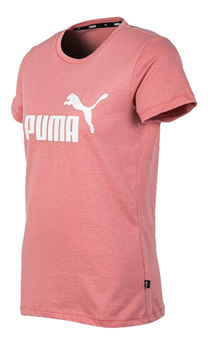 Remera Puma Essentials Logo 2122 Puma
