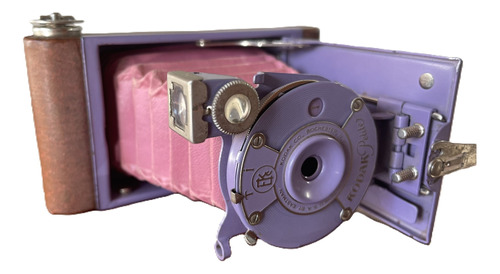 Kodak Petit 1929, Reliquia Muy Bien Cuidada