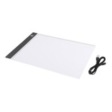 Caja De Luz A3 Light Pad Tracing Diamond A4 3 Niveles Regula