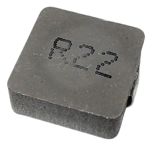 Inductor Bobina 0.2 Micro H Smd Potencia R22 10x11x4 Mm 35a