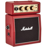 Marshall Mini Stack Series Ms2r Micro Guitar Amplifier