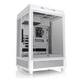 Gabinete Para Pc Thermaltake 500 Mid-tower Snow Edition