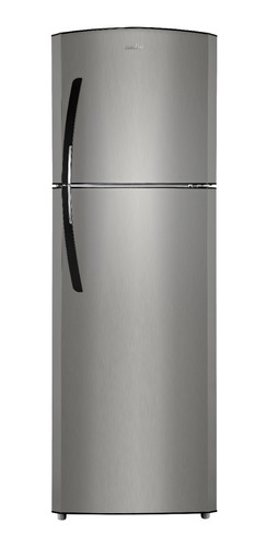 Refrigerador Automático 300l Dark Silver Mabe - Rma300fxmrq0