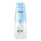 Shampoo Dove Nutritive Solutions Hidratación Intensa 400ml