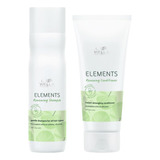 Wella Professionals Elements Kit Shampoo 250ml E