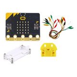 Kit Bbc Micro:bit Go Start Con Funda Protectora Alligator Cl