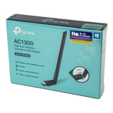 Adaptador Usb Tp-link Archer T3u Plus Wifi Dual Ac1300 Htec