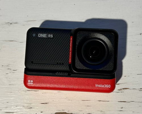 Insta360 One Rs - Leer Descripción