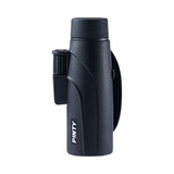 Mira Pinty 10x42 Monocular Tripoide Adaptador De Cel Xchws C