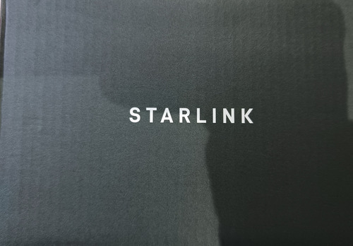 Adaptador Ethernet Starlink