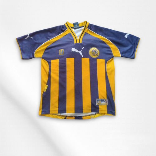 Camiseta Rosario Central 00-01 Titular