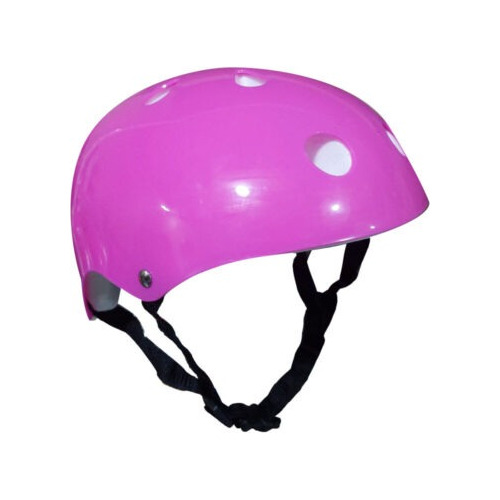 Set Protección De Niñas Para Patines, Bicicleta, Skate Casco